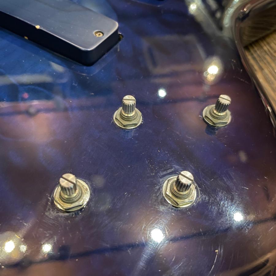 Real Bossa Design Tribute TOBJ-4R Bass Guitar Body ベース ボディ