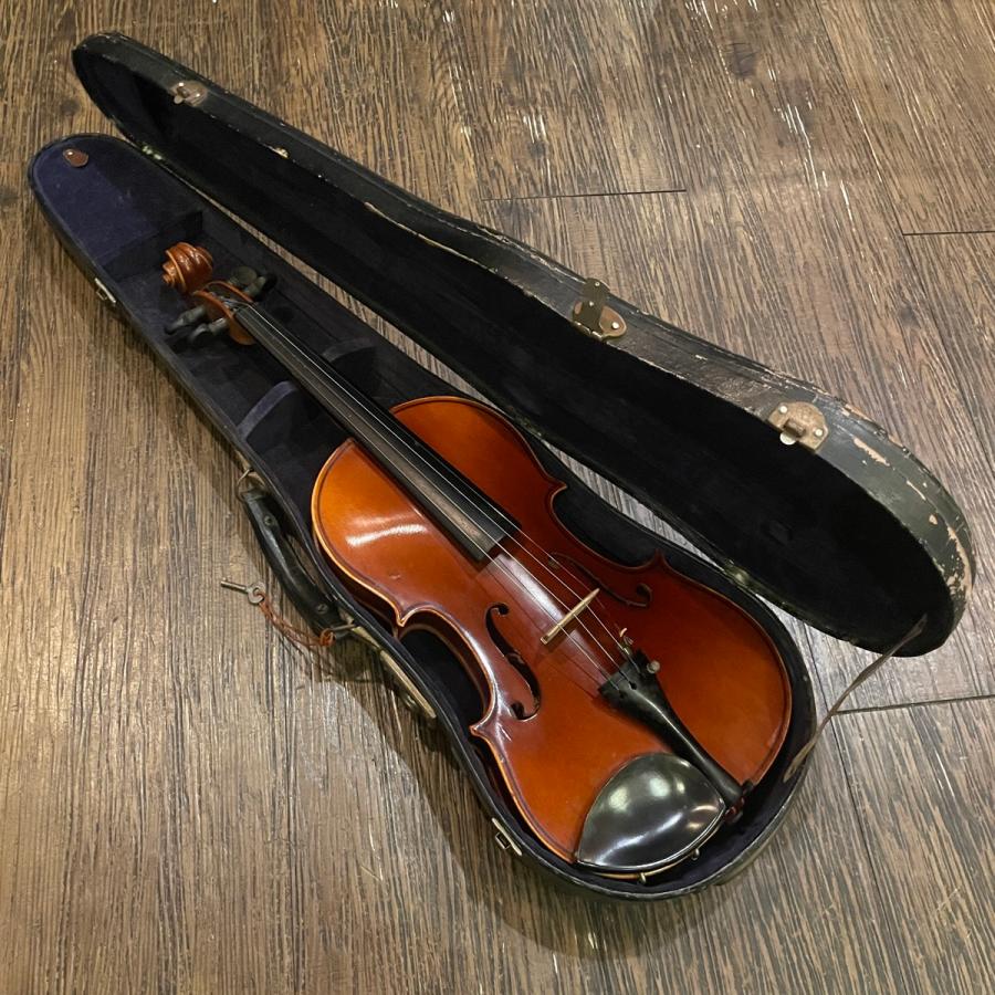 スズキ Suzuki No.101 3/4 Violin 分数バイオリン -GrunSound スズキ Suzuki No.101 3/4 Violin 分数バイオリン -GrunSound