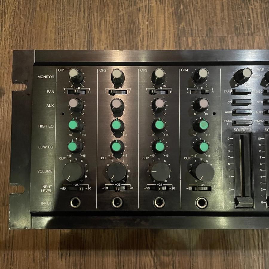 YAMAHA Yamaha MV-422 Mixer アナログミキサー ヤマハ YAMAHA Yamaha MV-422 Mixer アナログミキサー ヤマハ