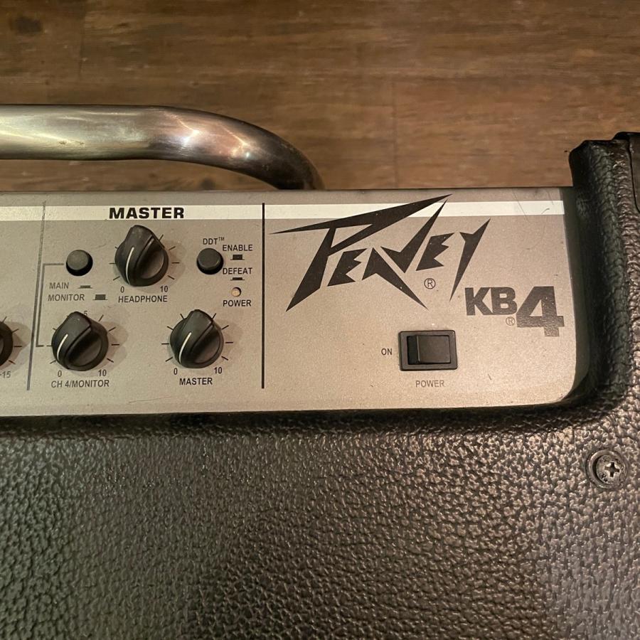 Peavey KB4 Keyboard Amplifier ピーヴィー キーボードアンプ