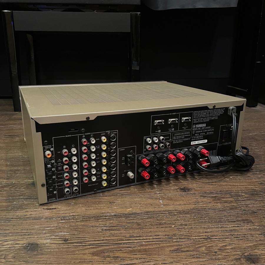 YAMAHA Yamaha DSP-AX640 ヤマハ AVアンプ -GrunSound-z266 YAMAHA Yamaha DSP-AX640 ヤマハ AVアンプ -GrunSound-z266