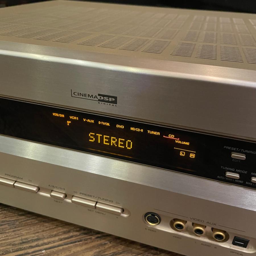 YAMAHA Yamaha DSP-AX640 ヤマハ AVアンプ -GrunSound-z266 YAMAHA Yamaha DSP-AX640 ヤマハ AVアンプ -GrunSound-z266