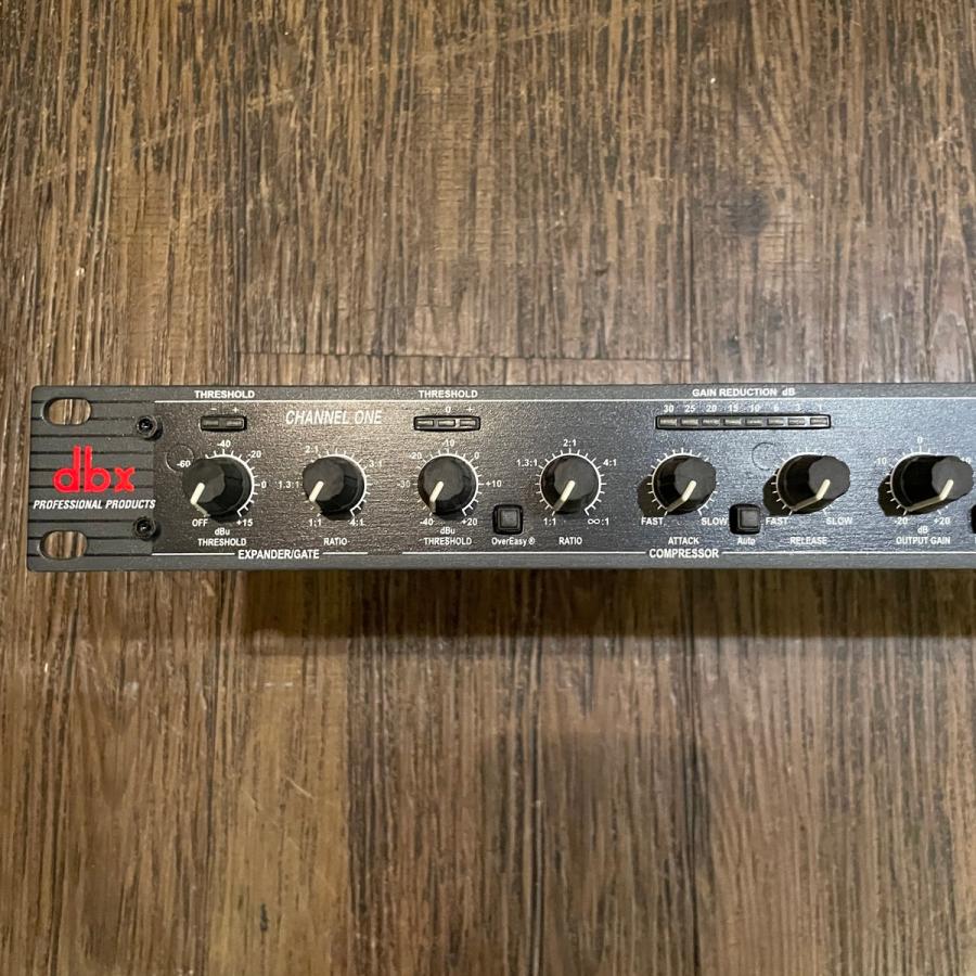 dbx 266XL Stereo Compressor コンプ ディービーエックス