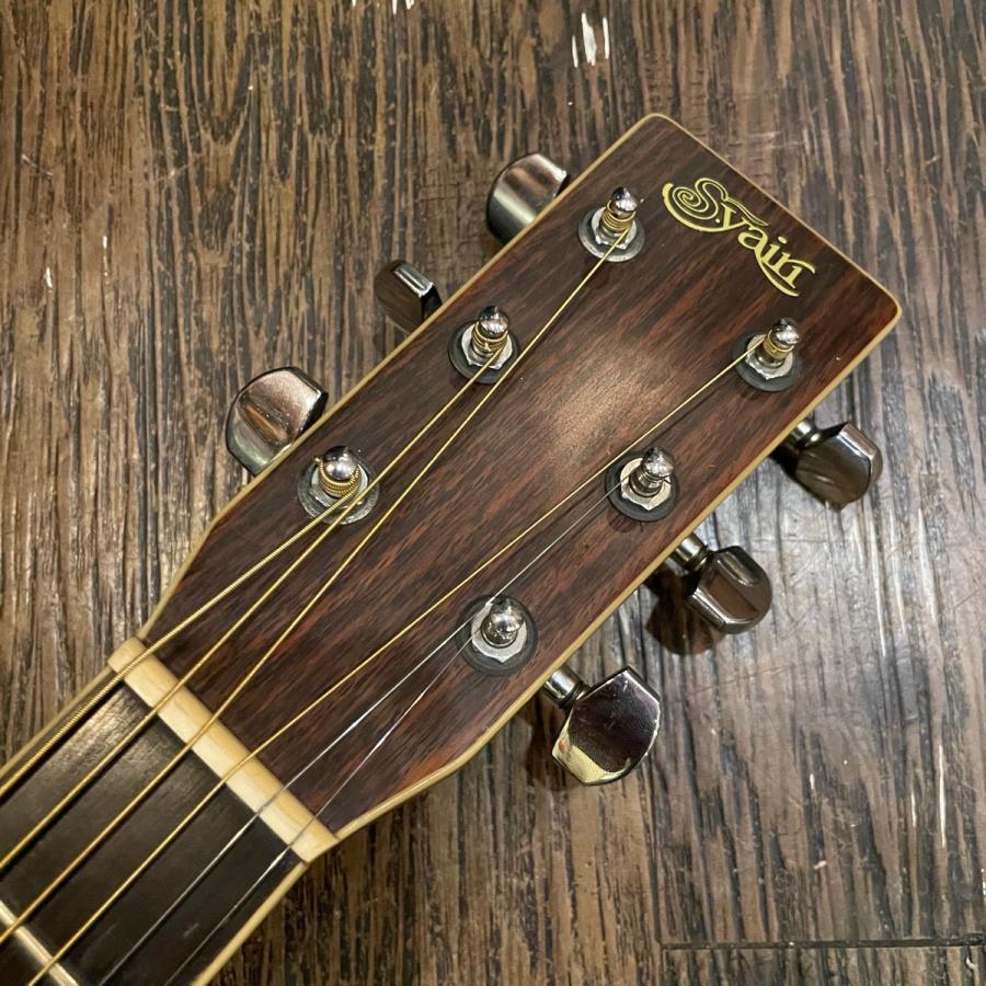 S.Yairi YD-304 2PC Back Acoustic Guitar アコースティック S.Yairi YD-304 2PC Back Acoustic Guitar アコースティック