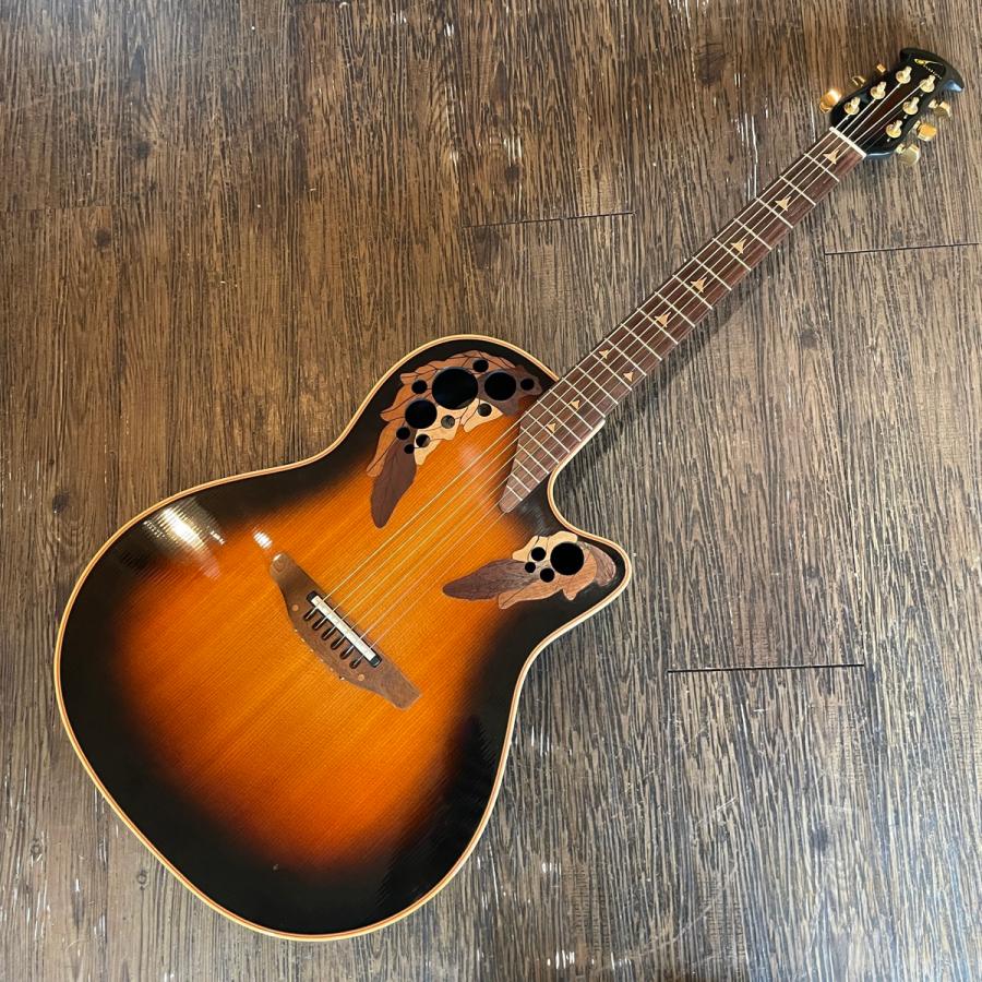 Ovation Elite No.1768 Acoustic Guitar アコースティックギター Ovation Elite No.1768 Acoustic Guitar アコースティックギター