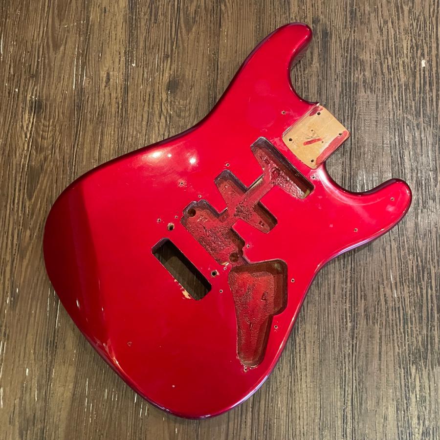 Fernandes Guitar Body エレキギター ボディ -GrunSound-z307 