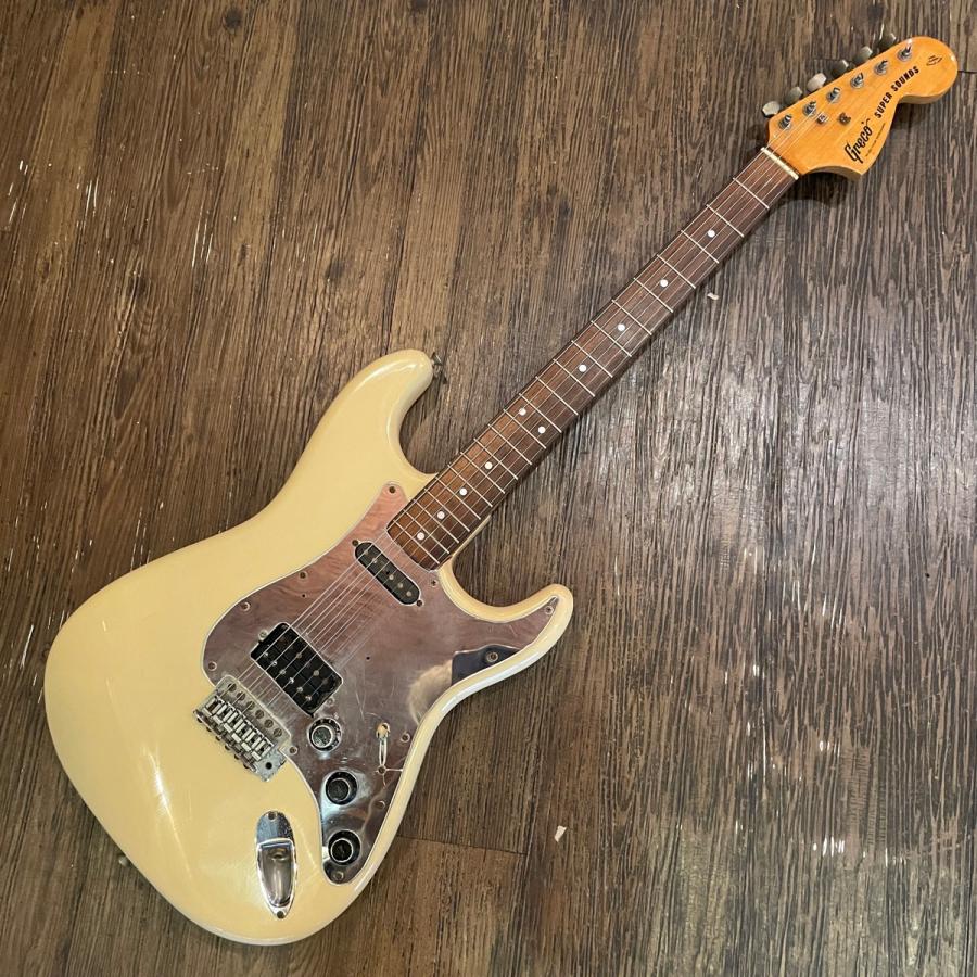 Greco Super Sound Electric Guitar エレキギター グレコ GrunSoundz315
