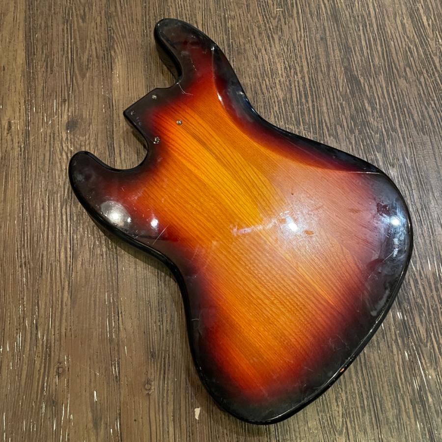 エレキベースボディ ONE PERCENT 2-Piece Ash/ST Body [エレキギター製作用ボディ材