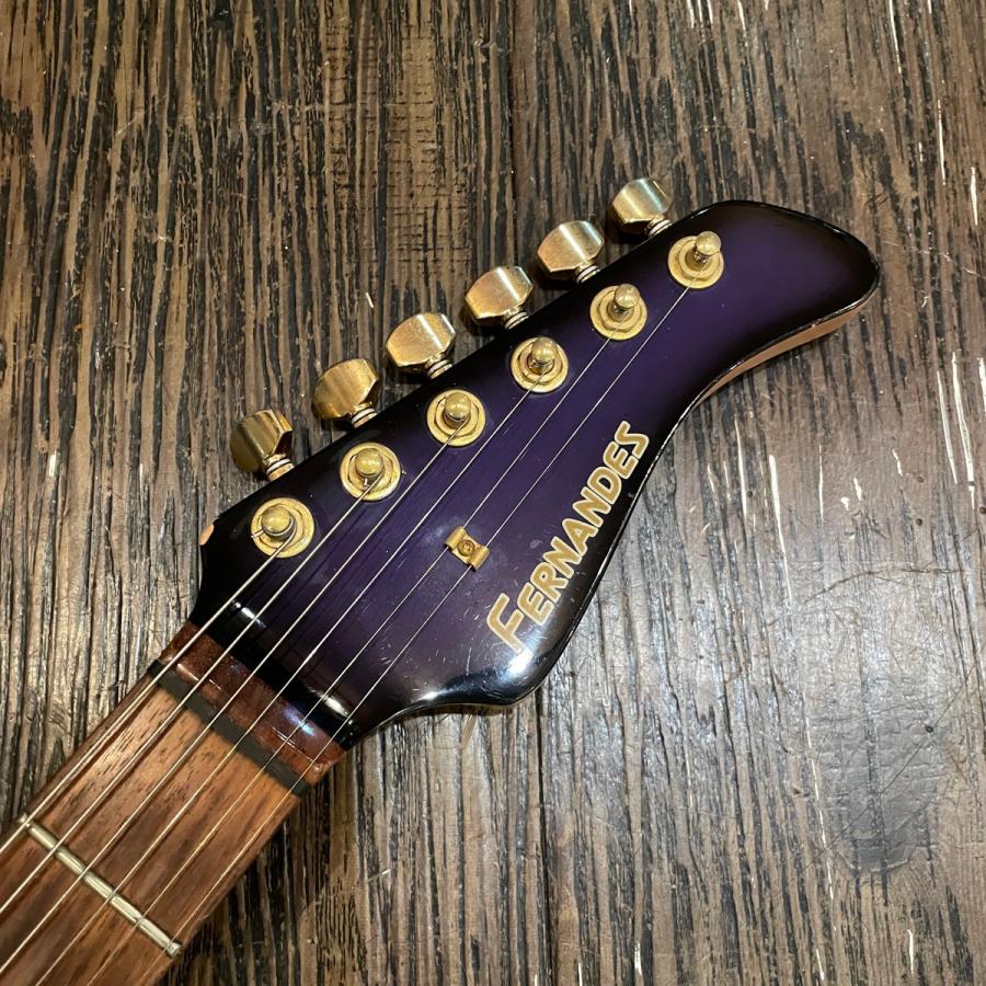 FERNANDES Fernandes SFR-512 Electric Guitar エレキギター FERNANDES Fernandes SFR-512 Electric Guitar エレキギター