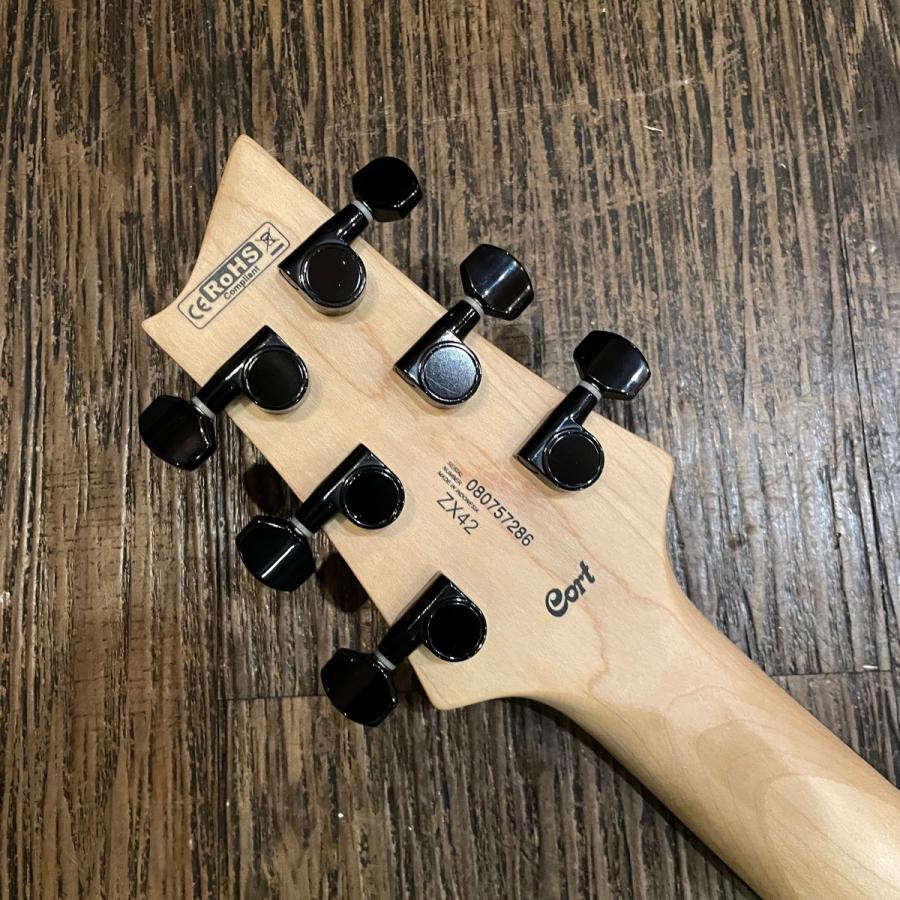 Cort ZX42 Electric Guitar エレキギター コート -GrunSound Cort ZX42 Electric Guitar エレキギター コート -GrunSound