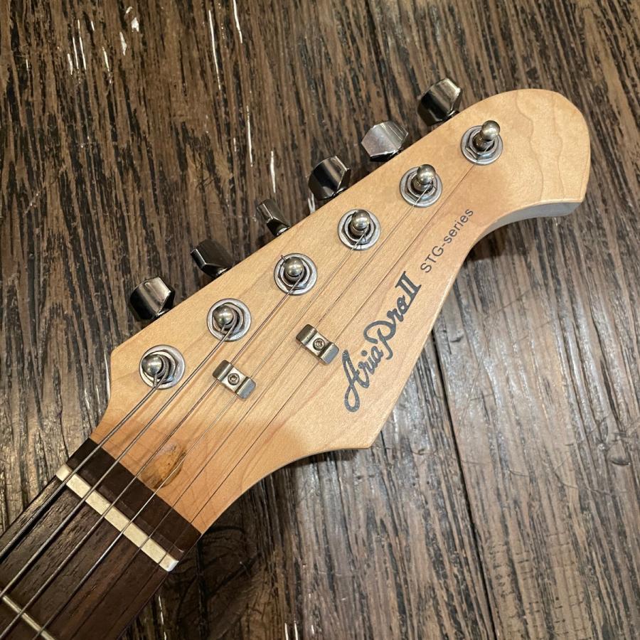 ARIA(楽器) AriaProII STG Series Electric Mini Guitar ARIA(楽器) AriaProII STG Series Electric Mini Guitar