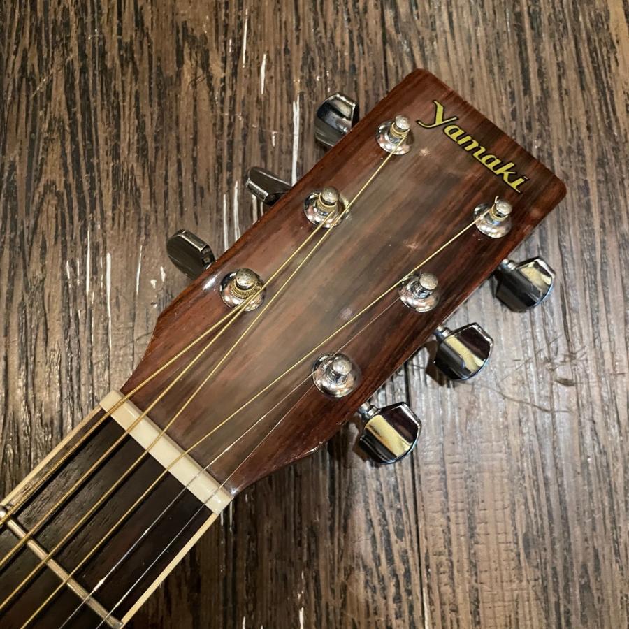Yamaki YW-20 Acoustic Guitar アコースティックギター ヤマキ Yamaki YW-20 Acoustic Guitar アコースティックギター ヤマキ