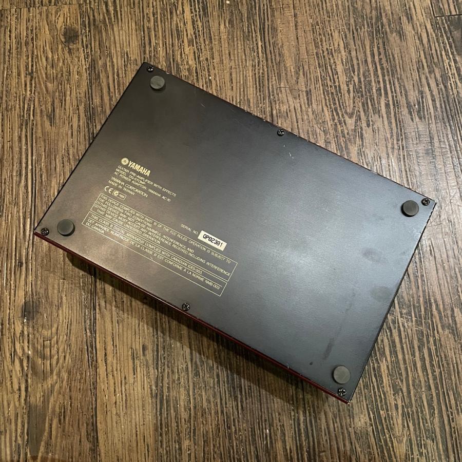 YAMAHA Yamaha DG Stomp ギター マルチエフェクター ヤマハ YAMAHA Yamaha DG Stomp ギター マルチエフェクター ヤマハ