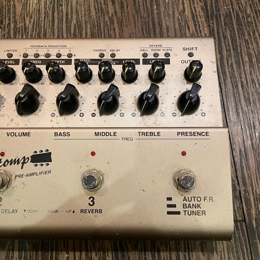 YAMAHA Yamaha AG Stomp アコースティックギター プリアンプ YAMAHA Yamaha AG Stomp アコースティックギター プリアンプ