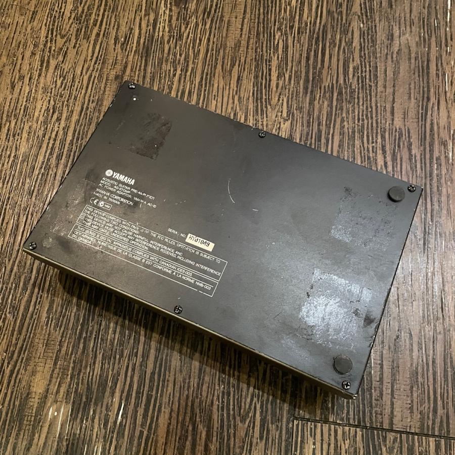 YAMAHA Yamaha AG Stomp アコースティックギター プリアンプ YAMAHA Yamaha AG Stomp アコースティックギター プリアンプ