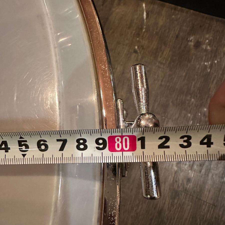 【希少&送料込】Pearl パール 43serise ティンパニー Pearl Tympani 43 SERIES ティンパニ セット パール -z347