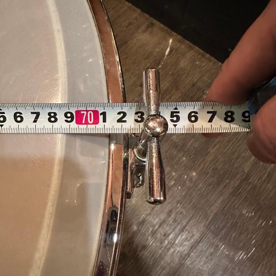 Pearl Tympani 43 SERIES ティンパニ セット パール -z347