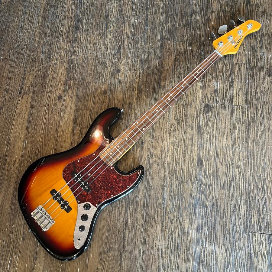 Fernandes RJB-380 JB type Electric bass フェルナンデス エレキ