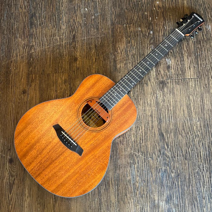Donner DAE-36M Acoustic Guitar アコースティックギター -z355