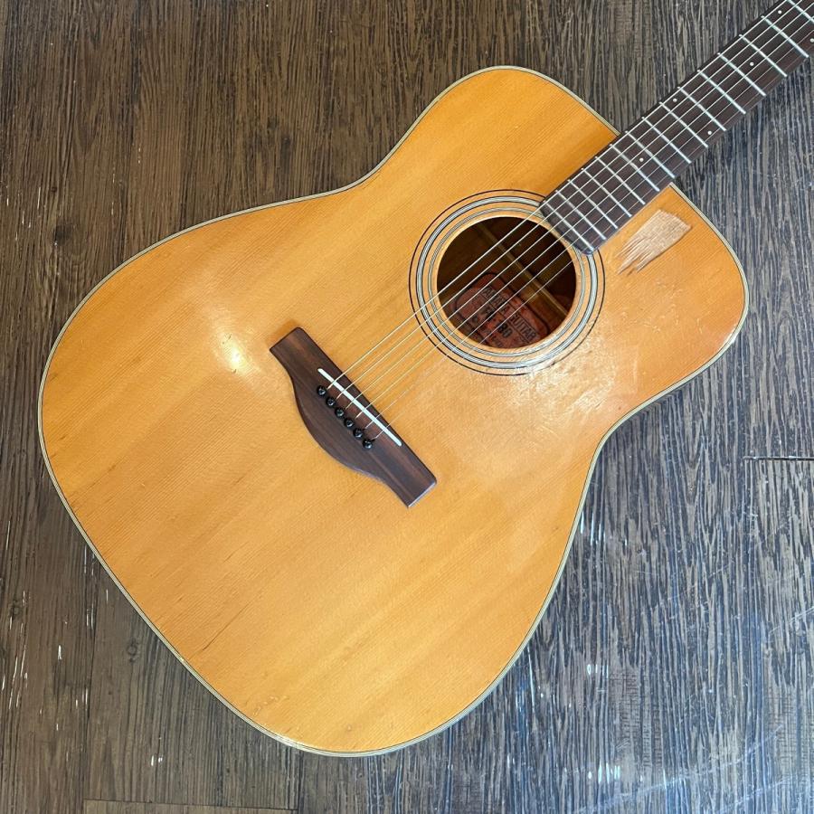 Yamaha FG-180 Red Label Acoustic Guitar アコースティックギター ヤマハ -z356｜grun-sound｜02