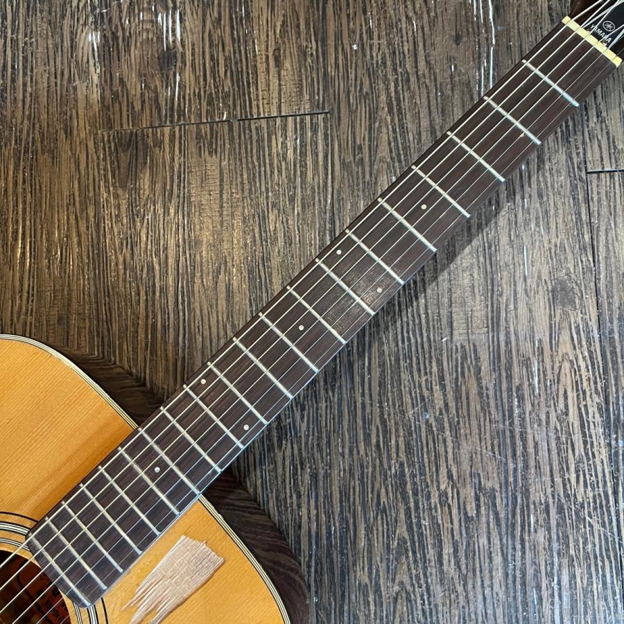 Yamaha FG-180 Red Label Acoustic Guitar アコースティックギター ヤマハ -z356｜grun-sound｜03