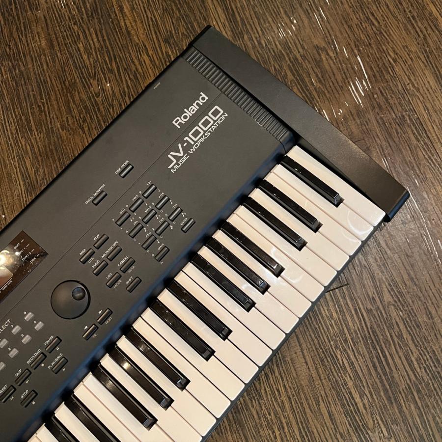 ローランド Roland JV-1000 Synthesizer Keyboard ローランド Roland JV-1000 Synthesizer Keyboard