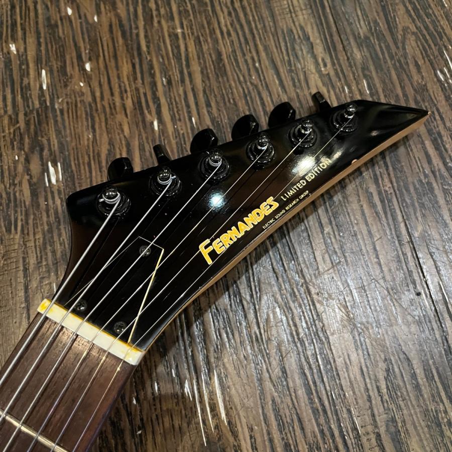 FERNANDES Fernandes STJ-40 Limited Edition Electric Guitar FERNANDES Fernandes STJ-40 Limited Edition Electric Guitar
