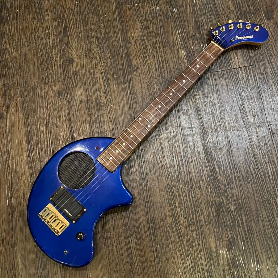 Fernandes ZO-3 Electric Guitar アンプ内蔵 エレキギター