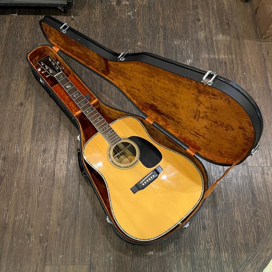 K.Country D-400 Acoustic Guitar アコースティックギター 春日 -z373 