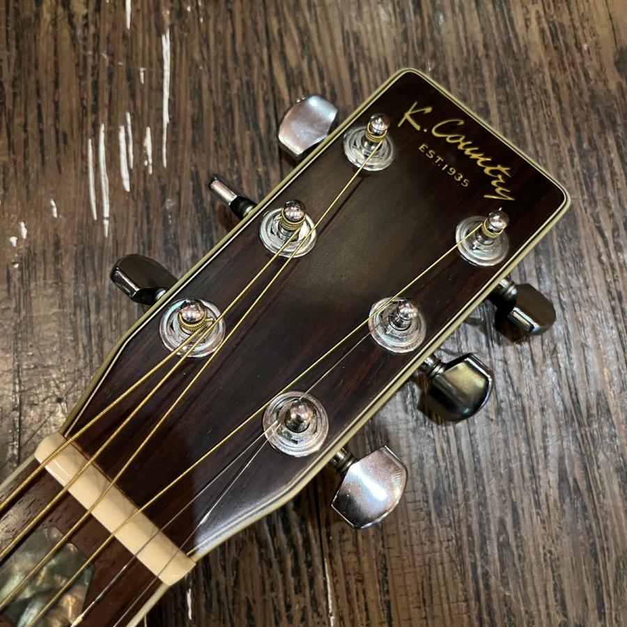 K.Country D-400 Acoustic Guitar アコースティックギター 春日 K.Country D-400 Acoustic Guitar アコースティックギター 春日