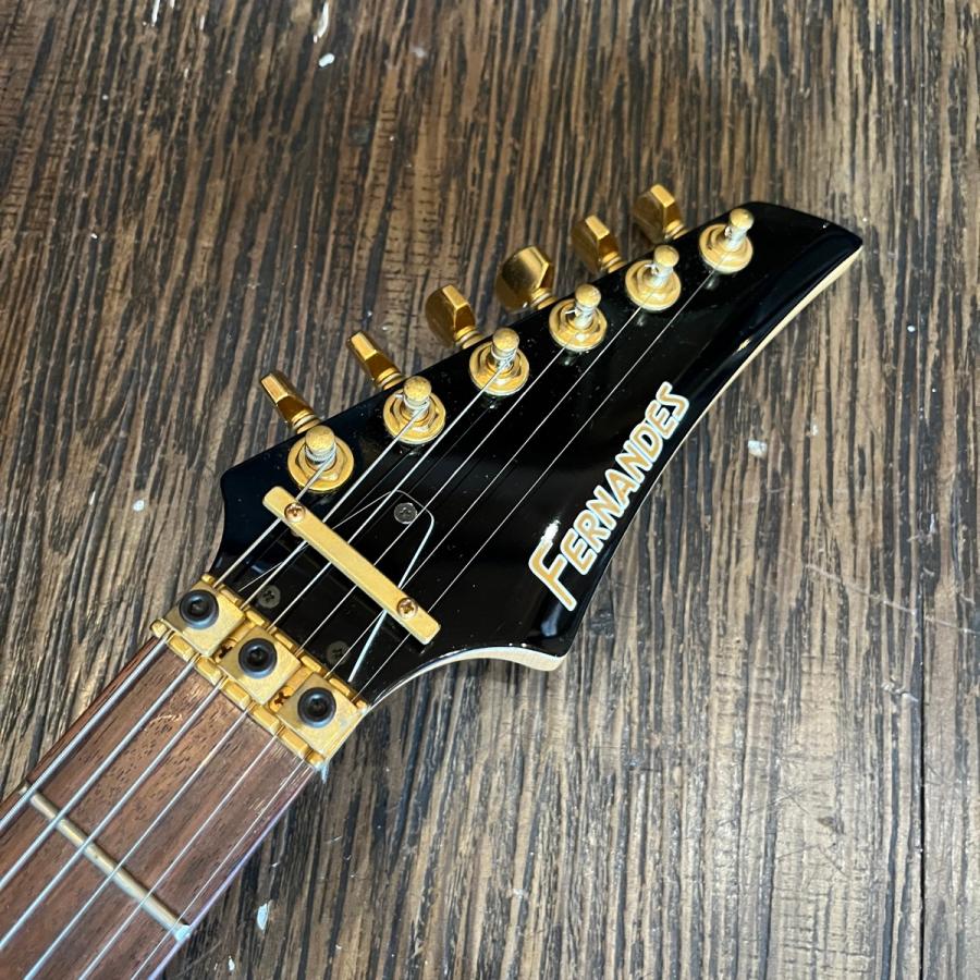 Fernandes FGZ Electric Guitar エレキギター フェルナンデス  z