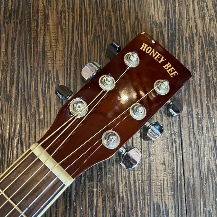 HONEY BEE W-15/N Acoustic Guitar ハニービー アコースティックギター -z386 : GrunSound Yahoo!店 - 通販 - Yahoo!ショッピング HONEY BEE W-15/N Acoustic Guitar ハニービー アコースティックギター -z386 : GrunSound Yahoo!店 - 通販 - Yahoo!ショッピング