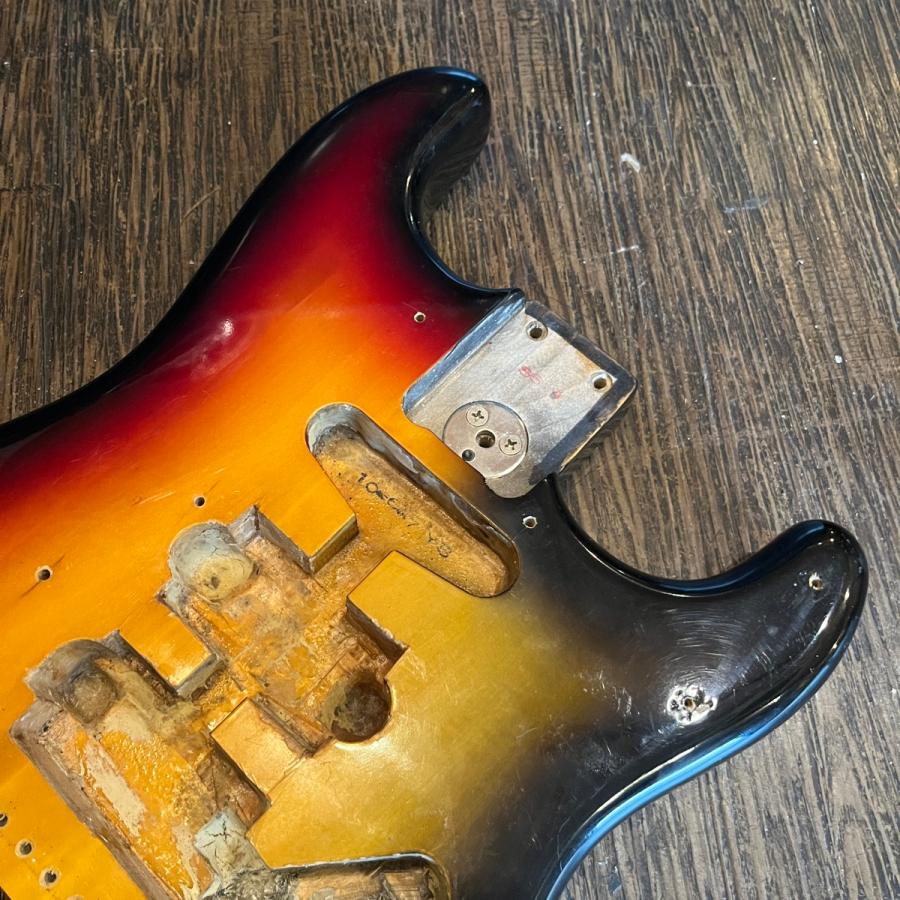 Tokai Silver Star Guitar Body エレキギター ボディ -z399 Tokai Silver Star Guitar Body エレキギター ボディ -z399