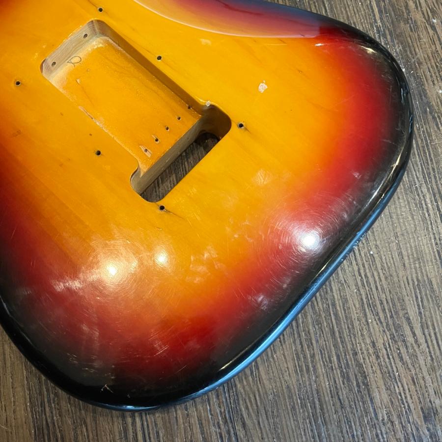 Tokai Silver Star Guitar Body エレキギター ボディ -z399 Tokai Silver Star Guitar Body エレキギター ボディ -z399