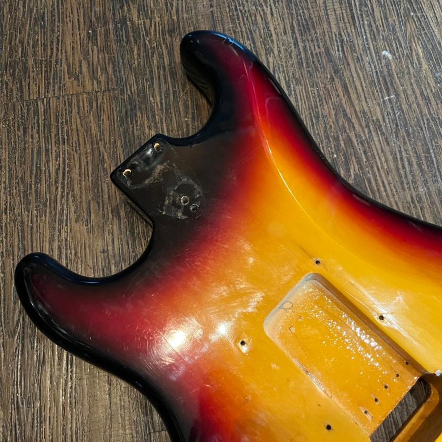 Tokai Silver Star Guitar Body エレキギター ボディ -z399 Tokai Silver Star Guitar Body エレキギター ボディ -z399