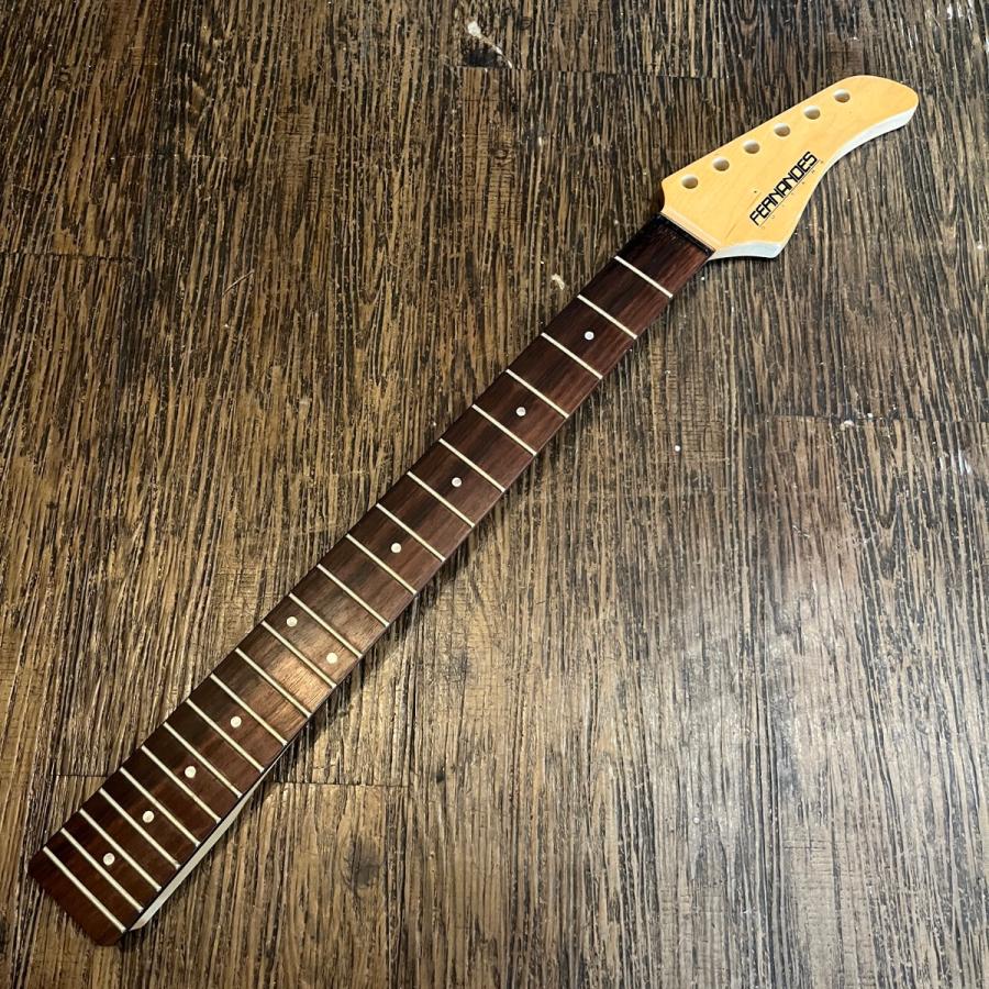 FERNANDES Fernandes FR-40 Guitar Neck エレキギター ネック FERNANDES Fernandes FR-40 Guitar Neck エレキギター ネック