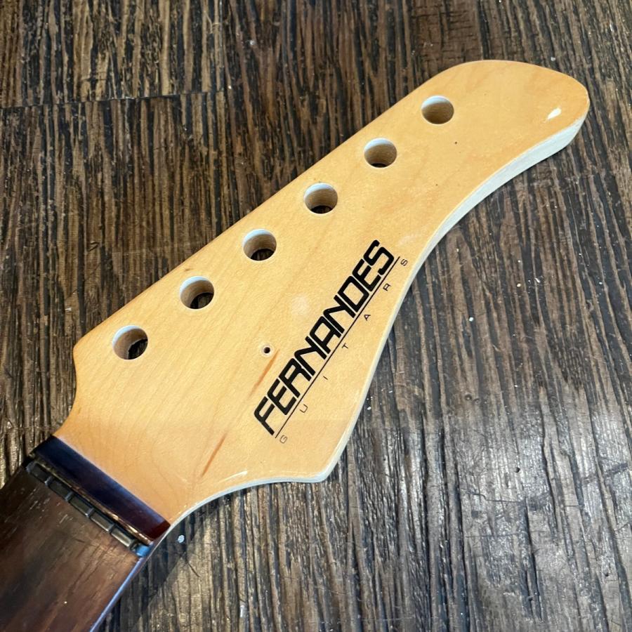 FERNANDES Fernandes FR-40 Guitar Neck エレキギター ネック FERNANDES Fernandes FR-40 Guitar Neck エレキギター ネック