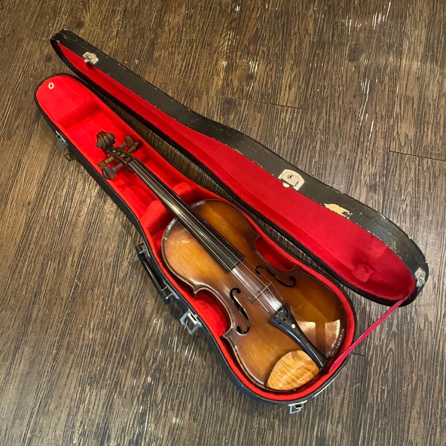 SUZUKI VIOLIN バイオリン 鈴木楽器製作所 Suzuki No.11 4/4 Violin スズキ バイオリン -z408