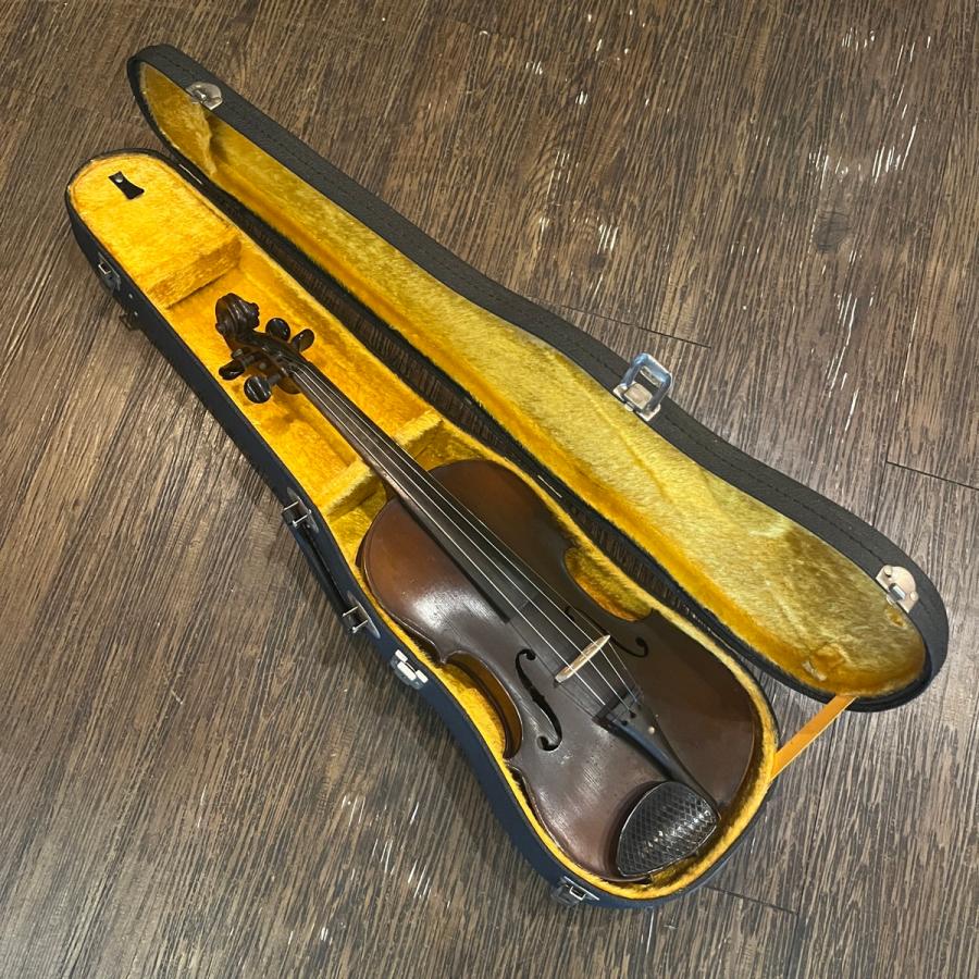 鈴木楽器製作所 Suzuki No.W 2 4/4 Violin スズキ バイオリン 鈴木楽器製作所 Suzuki No.W 2 4/4 Violin スズキ バイオリン