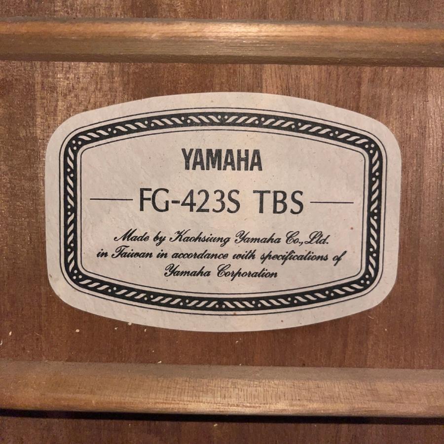 YAMAHA Yamaha FG-423S Acoustic Guitar アコースティックギター YAMAHA Yamaha FG-423S Acoustic Guitar アコースティックギター