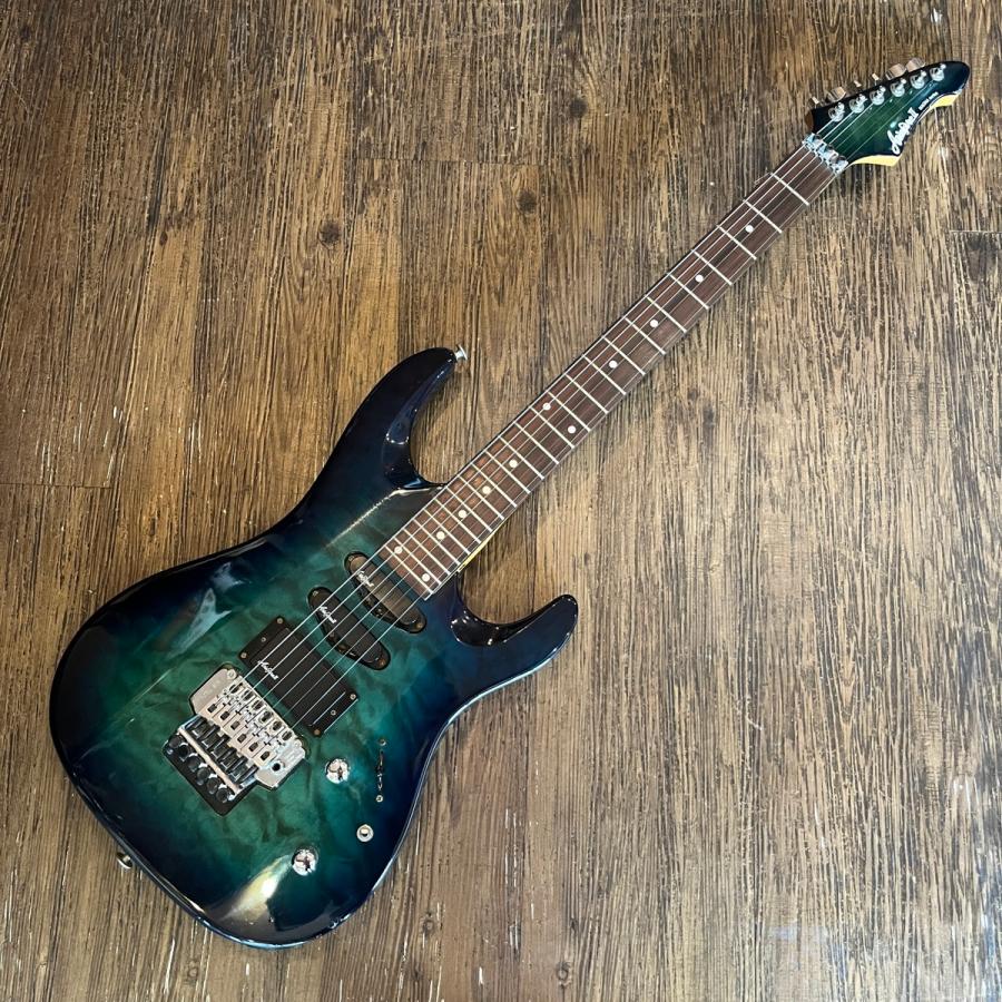 ARIA proⅡ MA-550 ギター　エレキ Aria Pro II MA-550 Purple Burst (S/N:939046) [02/05] | Reverb