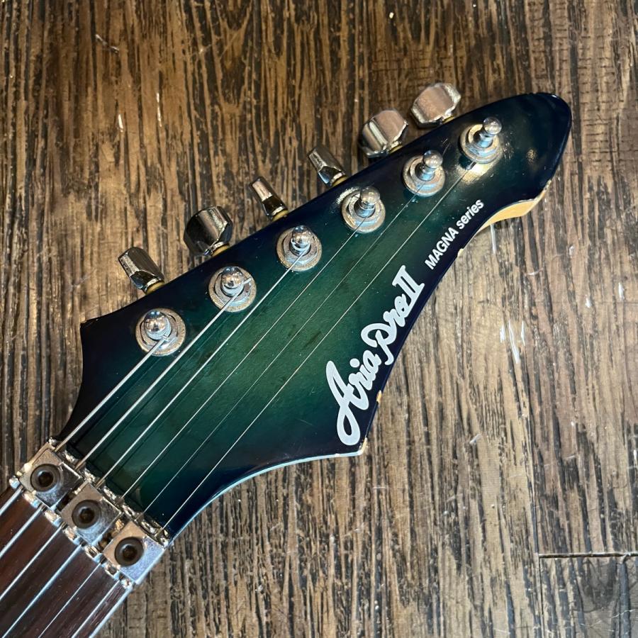 ARIA（楽器） Aria ProII MA-055Q Magna Series Electric Guitar