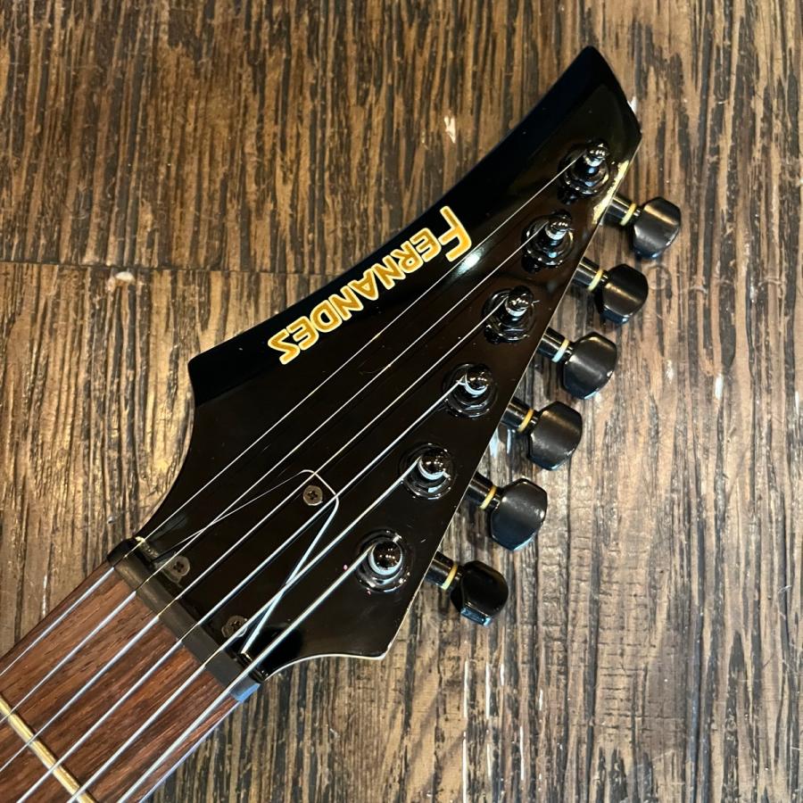 FERNANDES Fernandes FGZ-400 Electric Guitar Lefty エレキ FERNANDES Fernandes FGZ-400 Electric Guitar Lefty エレキ