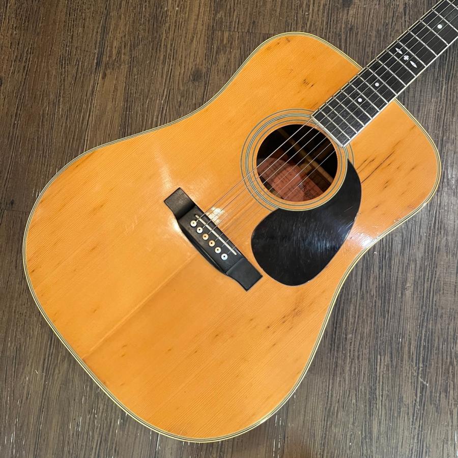 Cat's Eyes CE-250 Acoustic Guitar アコースティックギター トーカイ -z522｜grun-sound｜02