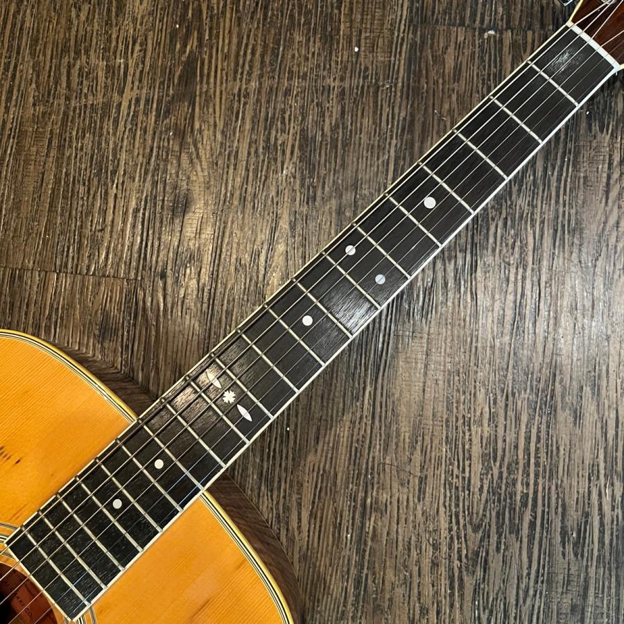 Cat's Eyes CE-250 Acoustic Guitar アコースティックギター トーカイ -z522｜grun-sound｜03