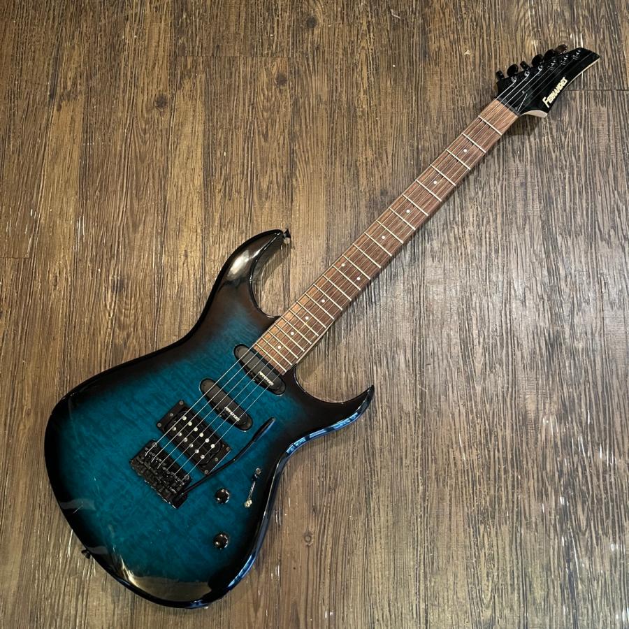 FERNANDES TEJ-STD 2S BLACK ブラック エレキギター TEJシリーズ FERNANDES TEJ-STD 2S BLACK ブラック エレキギター TEJシリーズ