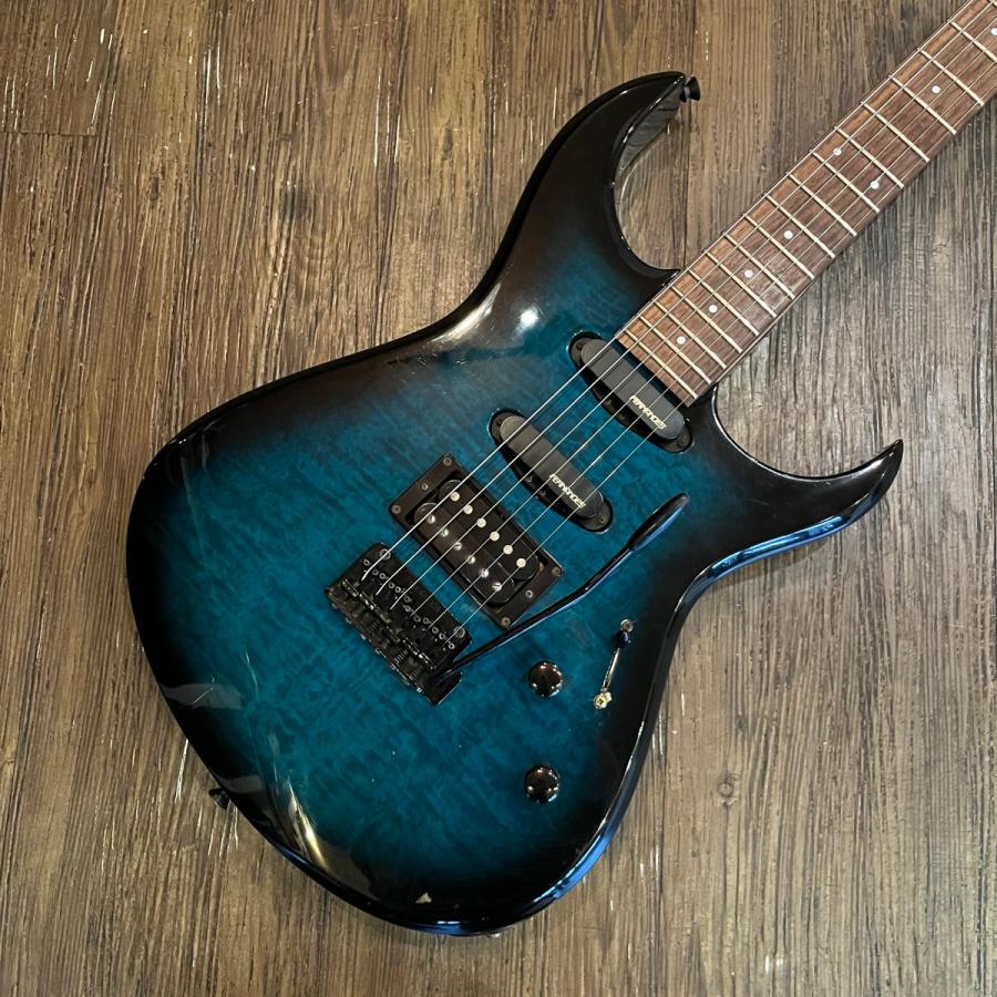 Fernandes FGZ-400 Electric Guitar エレキギター フェルナンデス 