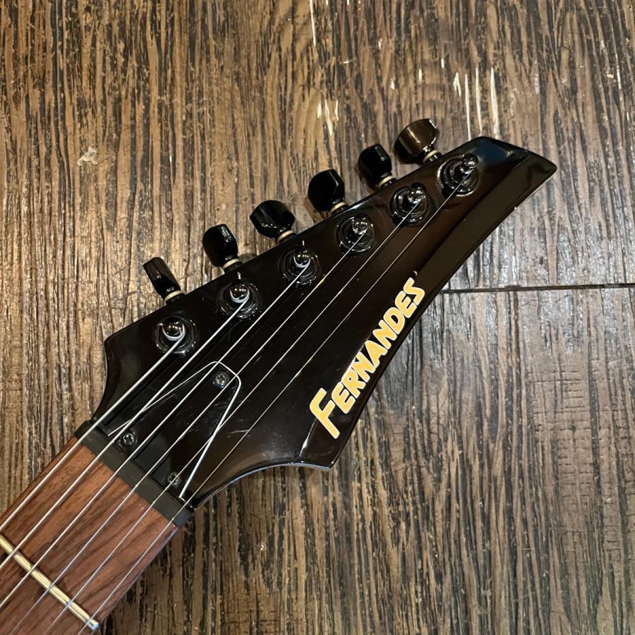 FERNANDES Fernandes FGZ-400 Electric Guitar エレキギター FERNANDES Fernandes FGZ-400 Electric Guitar エレキギター