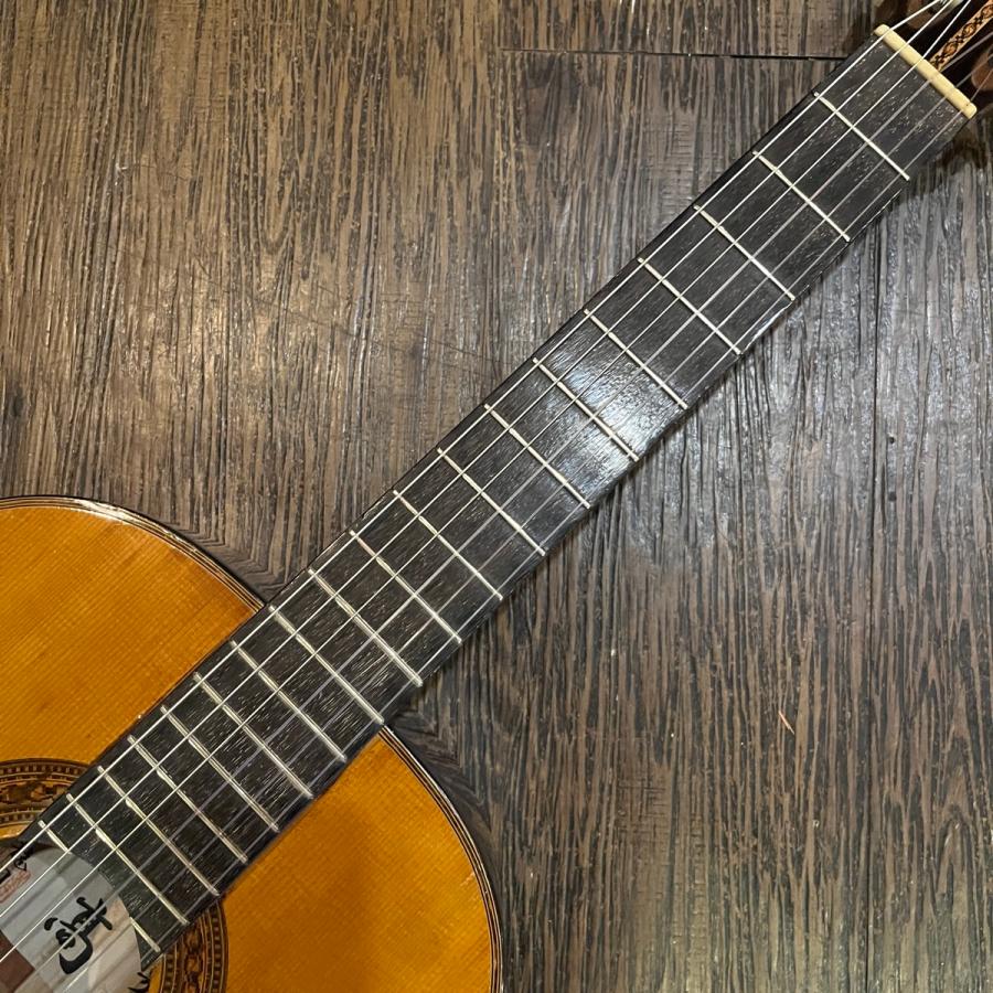 蒲生龍司 第103号 手工品 日本製 モーリス Classical Guitar