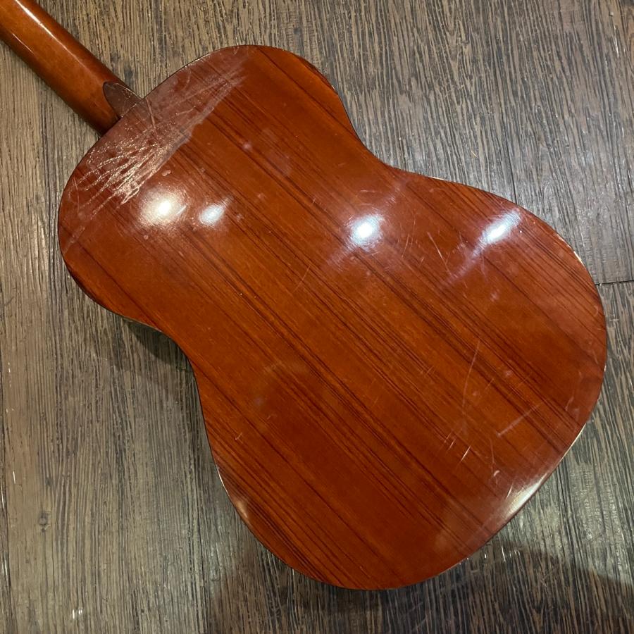 蒲生龍司 第103号 手工品 日本製 モーリス Classical Guitar